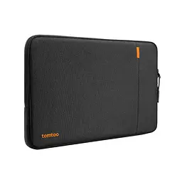 Чохол для ноутбука Tomtoc Defender-A13 Laptop Sleeve Black 15 Inch A13E3D1 - мініатюра 2