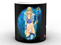 Кружка GeekLand Dota Дота постер DT.02.012 - мініатюра 2