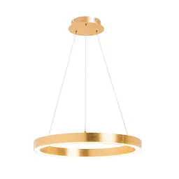 Підвісний світильник Zuma Line Carlo LED 1x40W 4000K IP20 - мініатюра 4