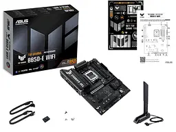 Материнская плата Asus TUF GAMING B850-E WIFI (90MB1L20-M0EAY0) - миниатюра 5
