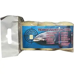 Технопланктон ВВС Огірок +-135-150 г. 3 шт/уп