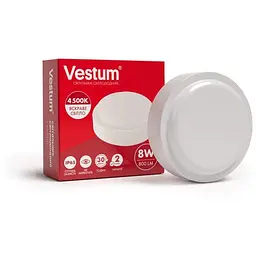 Світильник Vestum LED 8W 4500K 220V (1-VS-7101)