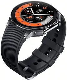 Годинник розумний OPPO WATCH X 2/32 (OWWE231) чорний - мініатюра 4
