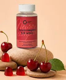 Нейрокомплекс Neuro complex & B-active, Грін Віза, 60 штук - мініатюра 3