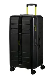Валіза American Tourister TRAILON BLACK 80x40x38 80 См MG6*09003 - мініатюра 4
