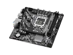 Материнська плата ASRock H610M-HVS/M.2 R2.0 - мініатюра 3