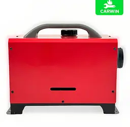 Обігрівач Webasto автономний дизельний CARWIN 5 кВт (12В24В220В) з LCD-дисплеєм та пультом ДК - мініатюра 5