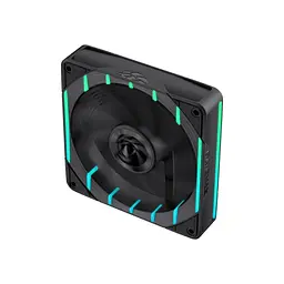 Кулер до корпусу Gamemax Tornado T12 ARGB - мініатюра 4