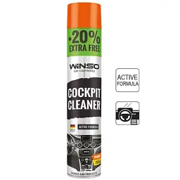 Автополіроль WINSO Cockpit Cleaner апельсин 750ml (870550)