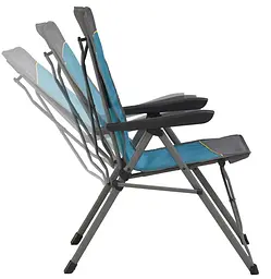 Крісло розкладне Uquip Justy Blue/Grey (244015) (DAS301067) - мініатюра 5