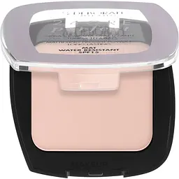 Пудра компактна для обличчя Deborah 24Ore Perfect SPF15 Стійка матуюча відтінок 02 Light Rose 9 г - мініатюра 2