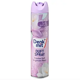 Освіжувач повітря у спреї DenkMit Fresh Water Lily, 300 мл