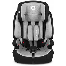 Автокрісло Lionelo Nico 9-36 кг Black Grey - мініатюра 2