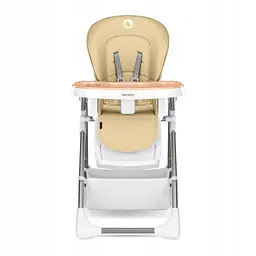 Стільчик для годування Lionelo Linn Plus Beige - мініатюра 3