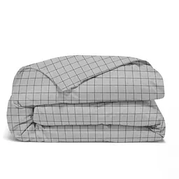 Підковдра двоспальна 175х210 GREY GEOMETRY COSAS (4822052269015)