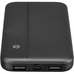 Повербанк S-Link IP-G10N 10000 mAh Black - мініатюра 4