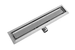 Душовий канал VBI Kent 2в1 80 chrome VBI-060308CH - мініатюра 8
