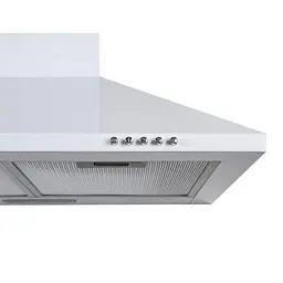 Витяжка купольна Ventolux LIDO 60 WH (700) - мініатюра 3