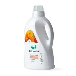 Гель для прання Color DeLaMark 2 л