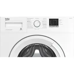 Пральна машина BEKO WUE 6511 XWW - мініатюра 5