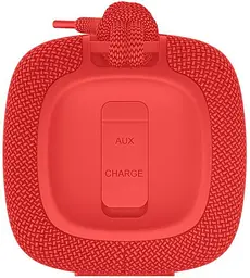 Портативна акустика Xiaomi Portable Bluetooth Speaker 16W бездротова червона (QBH4242GL) - мініатюра 3
