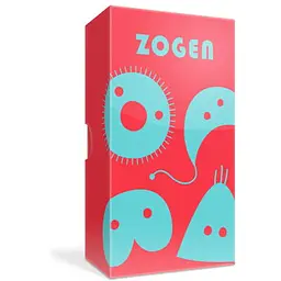 Настільна гра Oink Games Zogen (англ.) (PS227)