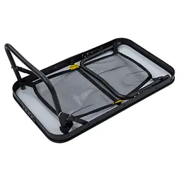 Стіл Bo-Camp Woodbine Compact 56x34 cm Black/Wood look (1404190) - мініатюра 8