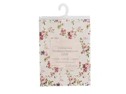 Скатертина Lefard Home Textile Alisa Burdeos 240х140 см водовідштовхувальна (715-324) - мініатюра 4