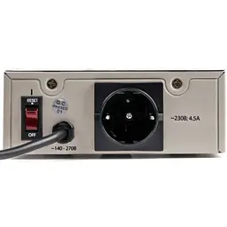 Стабілізатор Maxxter MX-AVR-DW1000-01 - мініатюра 3