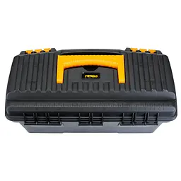 Набір ящиків для інструменту 2в1 Sigma 410×209×195мм, 535×291×280мм 7403881 - мініатюра 7
