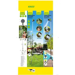 Душ садовий Kinzo Garden d56х160/220 см - мініатюра 12