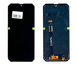 Дисплей Blackview BV6200/BV6200 Pro чорний