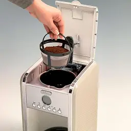 Кавоварка крапельна Ariete 1342 BG - мініатюра 3