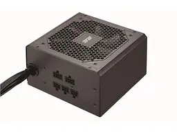 Блок живлення 750 Вт, 2E Solid Power, чорний, напівмодульний, 80+ Bronze, Active PFC, 120 мм, 3xMolex/6xSATA/4xPCI-E 6+2-pin