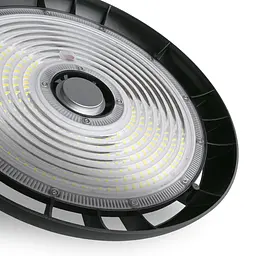 LED світильник висотний ХайБей VIDEX 200W 5000K 36000Lm Чорний - мініатюра 4