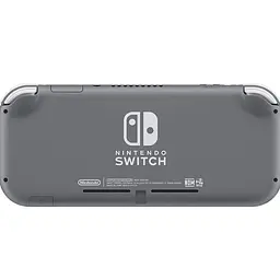 Ігрова консоль Nintendo Switch Lite Gray + Карта пам'яті SanDisk Ultra 512 ГБ - мініатюра 2