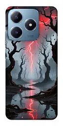Чохол Demsky Strange thunder для Realme C63 4G