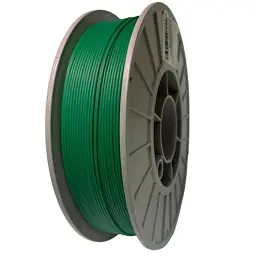 Пластик для 3D-принтера Тірапласт PLA 1.75мм, 3кг, dark green (25190/25097)