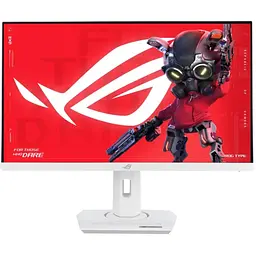 Монітор Asus 27" ROG Strix 27" XG27ACS-W (90LM09Q1-B01170) IPS White