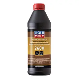 Синтетична гідравлічна рідина Zentralhydraulik-Oil 2600 1л. (21603)