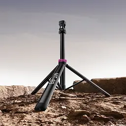 Штатив Ulanzi MT-89 Quick-Release Light Stand with Cold Shoe Mount (T082 MT-89) (T082) - мініатюра 10