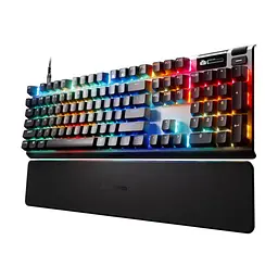 Клавіатура SteelSeries Apex Pro Gen 3 USB UA Black (64660) - мініатюра 3