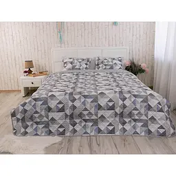 Покрывало Руно двустороннее 212x240 см - Абстракция (20971)