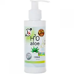 Лубрикант на водній основі з алое Love Stim H2O Aloe, 150 ml