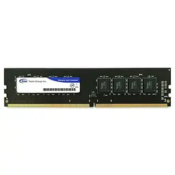 Модуль пам'яті Team DDR4 4Gb Elite 2133 Mhz (TED44G2133C15BK) Б/в