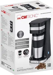 Кавоварка Clatronic KA 3733 - мініатюра 6