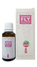 Краплі Emily Love Spanish Fly Elixir, 30 мл - мініатюра 2