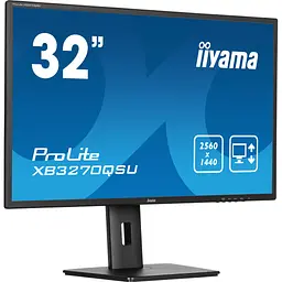 Монітор iiyama XB3270QSU-B1 - мініатюра 3