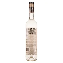 Баканора Rancho Tepua Blanco 44,5% 0,7 л - мініатюра 2