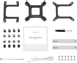СВО Ocypus SIGMA L36 PRO WH (SIGMA-L36-WH3ANWL00P-GL) - мініатюра 10